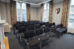 Walter Room, Classroom