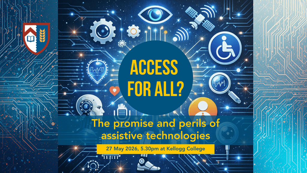 Access for all - event banner graphic