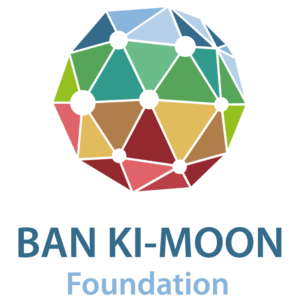 BanKiMoon Foundation logo