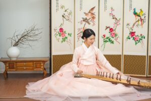 Beautiful Gayageum