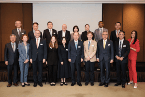 Key speakers together