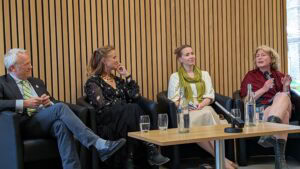 Ben Bolgar, Nathalie Seddon, Joanna Bagniewska, Hannah Fluck