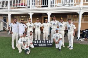 Kellogg College Cricket Club 2