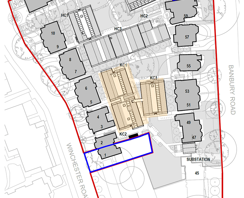 siteplan